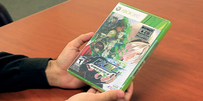 KoFXIII Unboxing