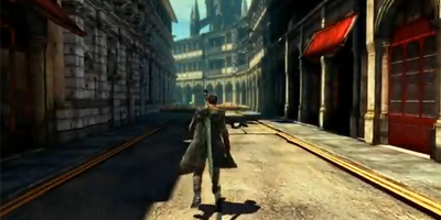 DmC Escape