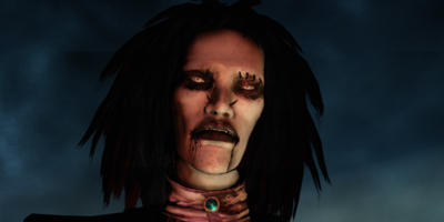 Goth Geek Bastard