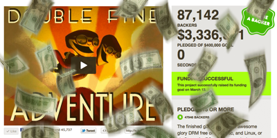 Money money money!
